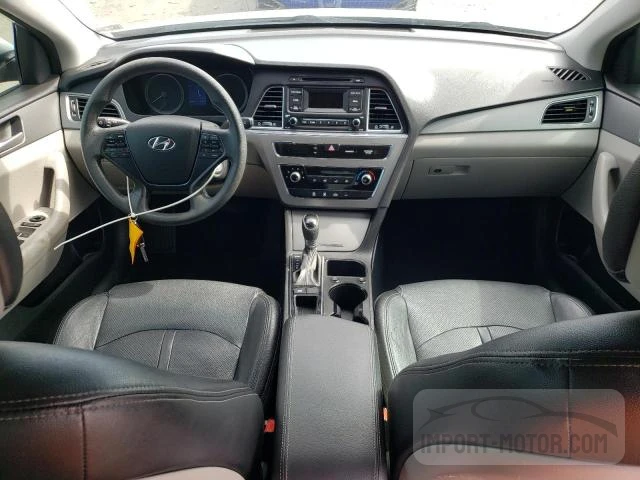 Photo 7 VIN: 5NPE24AF0FH062133 - HYUNDAI SONATA 