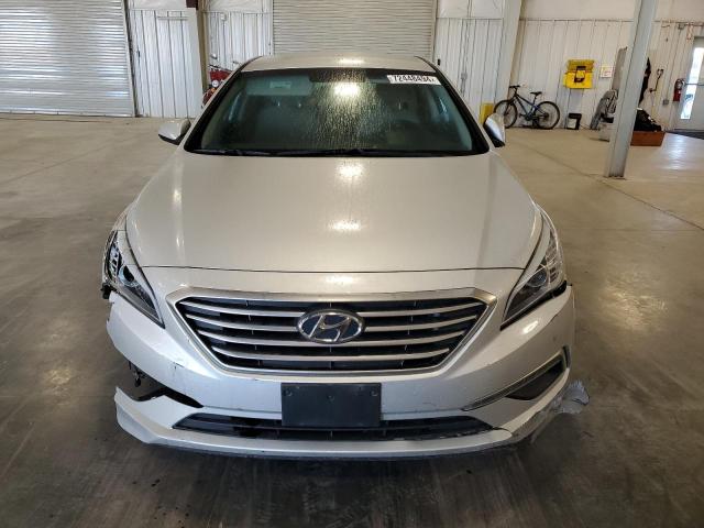 Photo 4 VIN: 5NPE24AF0FH064111 - HYUNDAI SONATA SE 