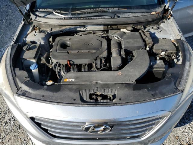 Photo 10 VIN: 5NPE24AF0FH064190 - HYUNDAI SONATA SE 