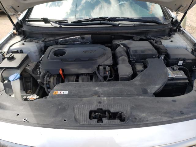 Photo 6 VIN: 5NPE24AF0FH065033 - HYUNDAI SONATA SE 