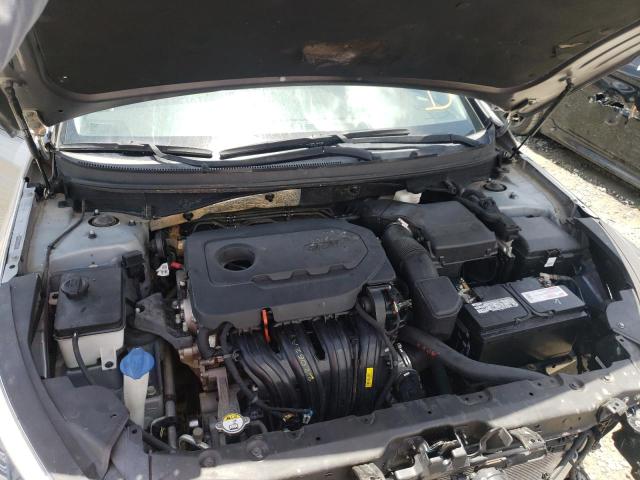 Photo 6 VIN: 5NPE24AF0FH065890 - HYUNDAI SONATA SE 