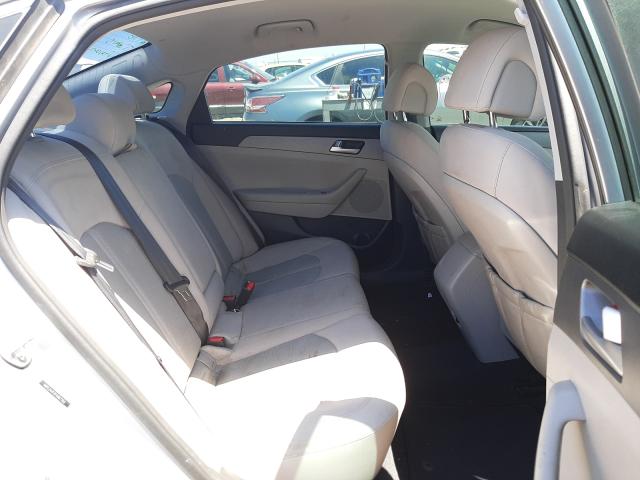 Photo 5 VIN: 5NPE24AF0FH067252 - HYUNDAI SONATA SE 