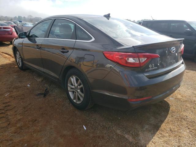 Photo 2 VIN: 5NPE24AF0FH067509 - HYUNDAI SONATA SE 