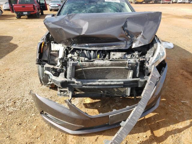 Photo 8 VIN: 5NPE24AF0FH067509 - HYUNDAI SONATA SE 