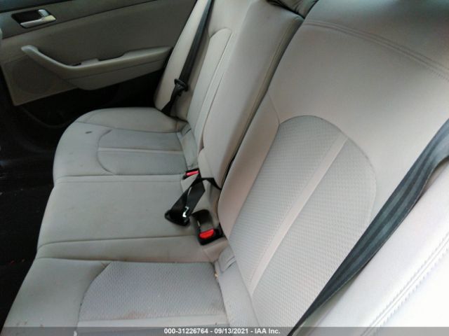 Photo 7 VIN: 5NPE24AF0FH068630 - HYUNDAI SONATA 