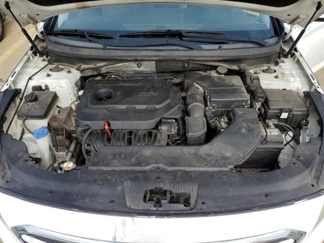 Photo 10 VIN: 5NPE24AF0FH069308 - HYUNDAI SONATA SE 