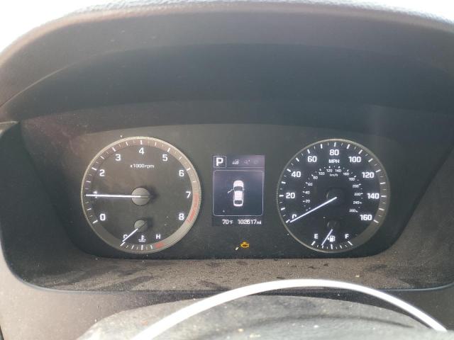 Photo 8 VIN: 5NPE24AF0FH069308 - HYUNDAI SONATA SE 