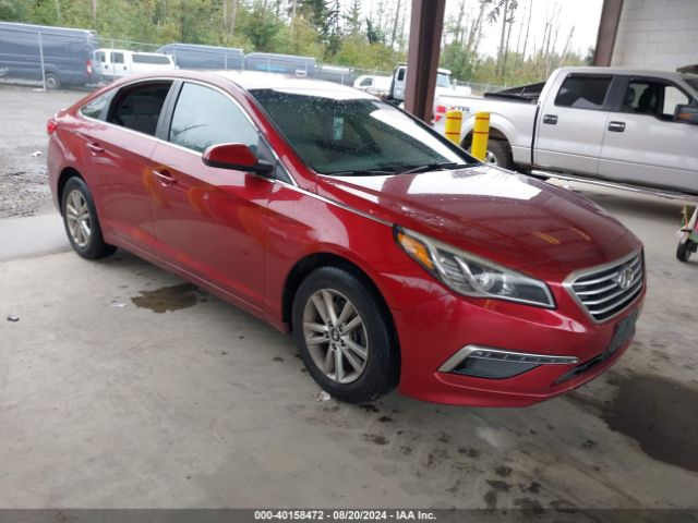 Photo 0 VIN: 5NPE24AF0FH069423 - HYUNDAI SONATA 