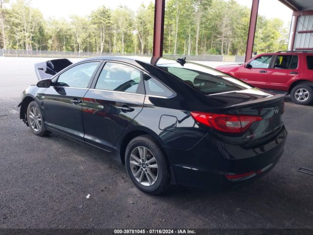 Photo 2 VIN: 5NPE24AF0FH069678 - HYUNDAI SONATA 