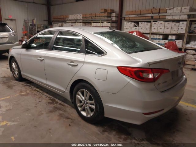 Photo 2 VIN: 5NPE24AF0FH072435 - HYUNDAI SONATA 