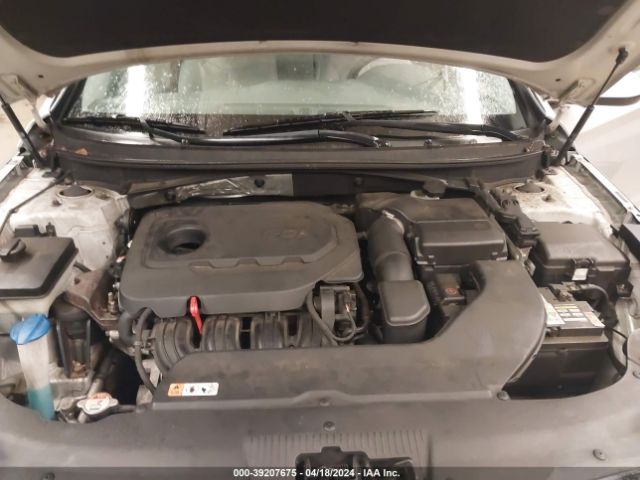 Photo 9 VIN: 5NPE24AF0FH072435 - HYUNDAI SONATA 