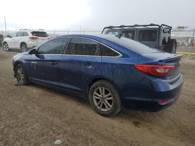 Photo 1 VIN: 5NPE24AF0FH073777 - HYUNDAI SONATA SE 