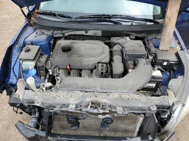 Photo 10 VIN: 5NPE24AF0FH073777 - HYUNDAI SONATA SE 