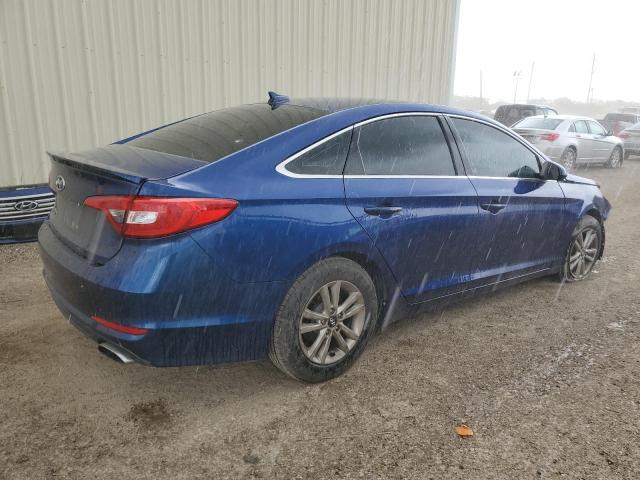 Photo 2 VIN: 5NPE24AF0FH073777 - HYUNDAI SONATA SE 