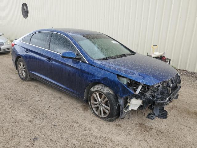 Photo 3 VIN: 5NPE24AF0FH073777 - HYUNDAI SONATA SE 