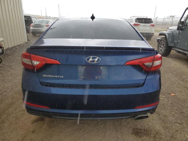 Photo 5 VIN: 5NPE24AF0FH073777 - HYUNDAI SONATA SE 