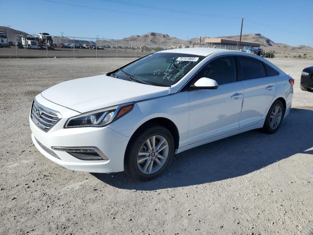 Photo 0 VIN: 5NPE24AF0FH073987 - HYUNDAI SONATA SE 