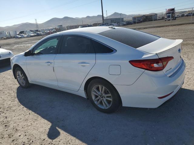 Photo 1 VIN: 5NPE24AF0FH073987 - HYUNDAI SONATA SE 