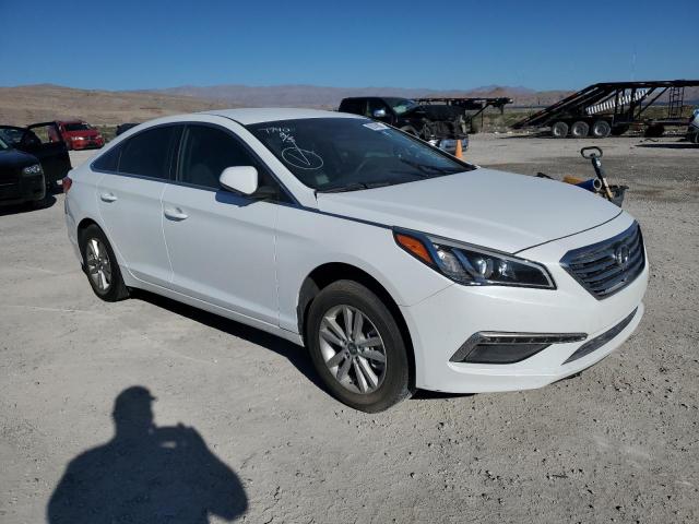 Photo 3 VIN: 5NPE24AF0FH073987 - HYUNDAI SONATA SE 