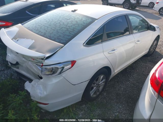 Photo 3 VIN: 5NPE24AF0FH075061 - HYUNDAI SONATA 