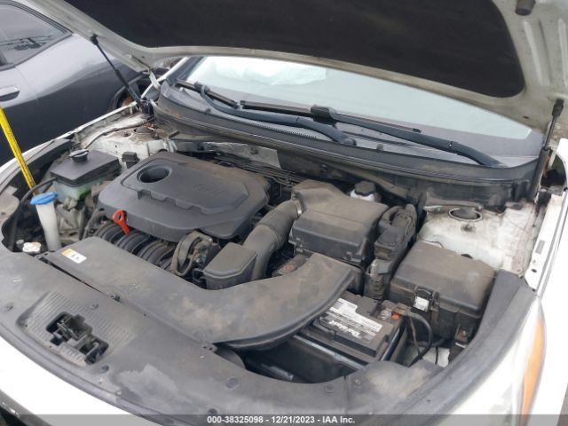 Photo 9 VIN: 5NPE24AF0FH075061 - HYUNDAI SONATA 