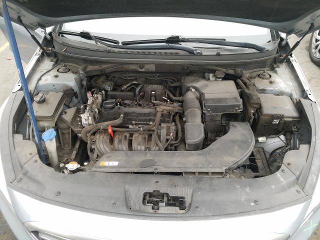 Photo 6 VIN: 5NPE24AF0FH075836 - HYUNDAI SONATA SE 