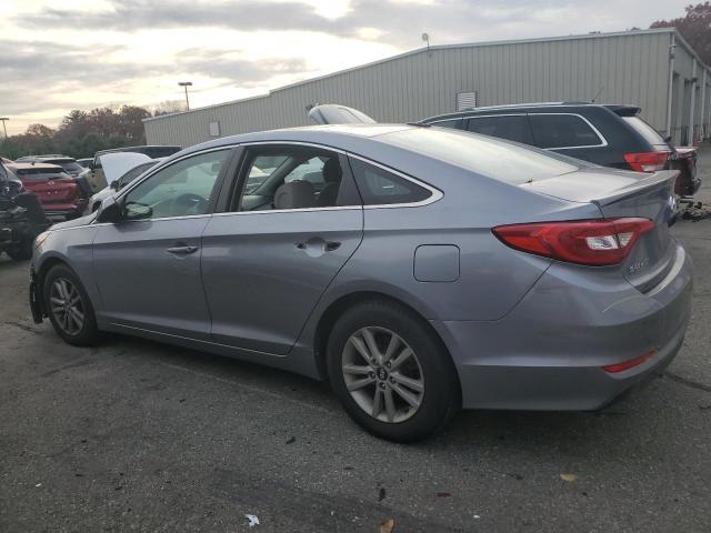 Photo 1 VIN: 5NPE24AF0FH076842 - HYUNDAI SONATA SE 