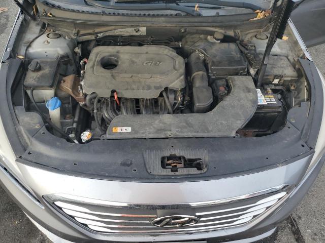 Photo 10 VIN: 5NPE24AF0FH076842 - HYUNDAI SONATA SE 