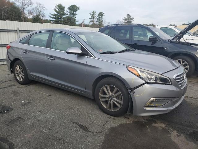 Photo 3 VIN: 5NPE24AF0FH076842 - HYUNDAI SONATA SE 