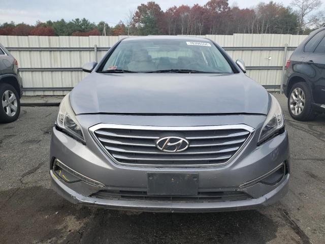 Photo 4 VIN: 5NPE24AF0FH076842 - HYUNDAI SONATA SE 