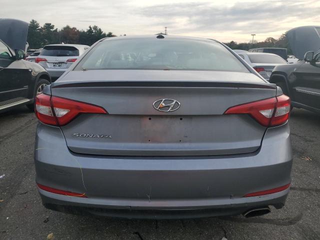 Photo 5 VIN: 5NPE24AF0FH076842 - HYUNDAI SONATA SE 