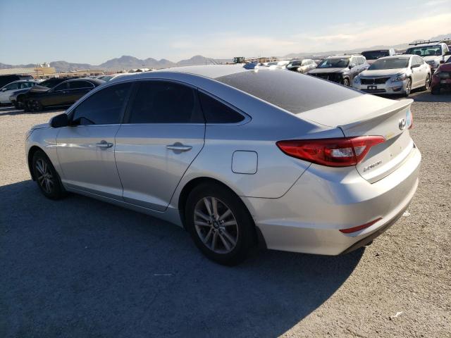 Photo 1 VIN: 5NPE24AF0FH078168 - HYUNDAI SONATA SE 