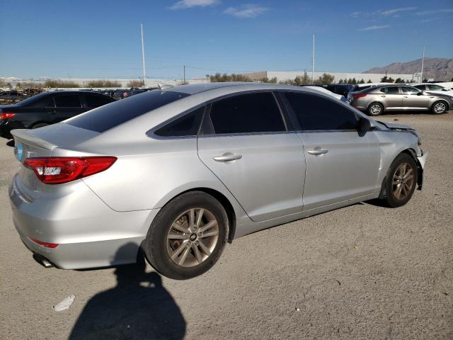 Photo 2 VIN: 5NPE24AF0FH078168 - HYUNDAI SONATA SE 