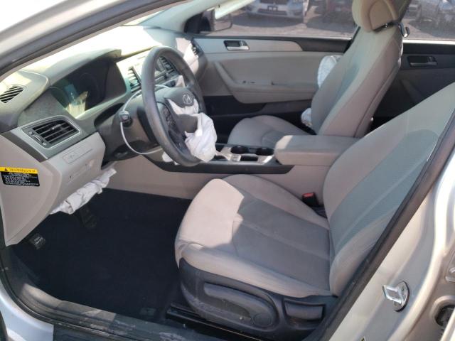 Photo 6 VIN: 5NPE24AF0FH078168 - HYUNDAI SONATA SE 