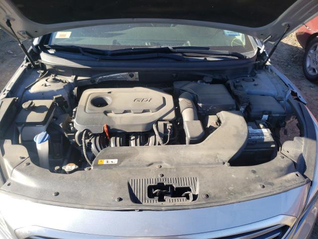 Photo 6 VIN: 5NPE24AF0FH079675 - HYUNDAI SONATA SE 