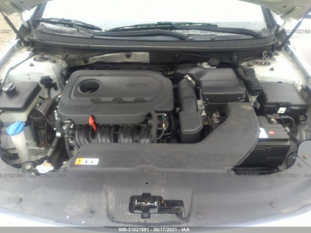 Photo 9 VIN: 5NPE24AF0FH082835 - HYUNDAI SONATA 