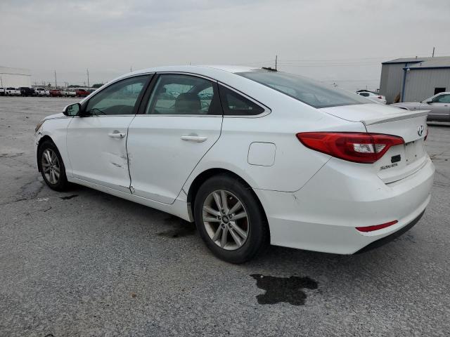 Photo 1 VIN: 5NPE24AF0FH086285 - HYUNDAI SONATA SE 