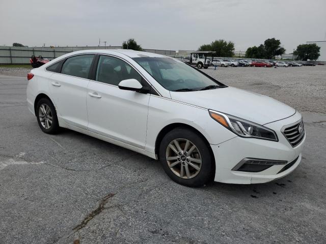 Photo 3 VIN: 5NPE24AF0FH086285 - HYUNDAI SONATA SE 