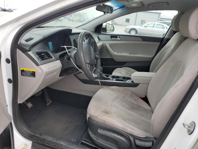 Photo 6 VIN: 5NPE24AF0FH086285 - HYUNDAI SONATA SE 