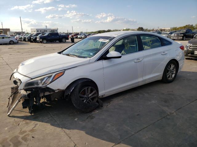 Photo 0 VIN: 5NPE24AF0FH091387 - HYUNDAI SONATA SE 