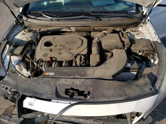 Photo 10 VIN: 5NPE24AF0FH091387 - HYUNDAI SONATA SE 