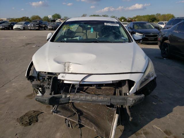 Photo 4 VIN: 5NPE24AF0FH091387 - HYUNDAI SONATA SE 