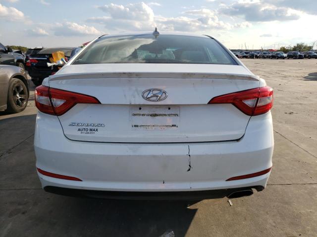 Photo 5 VIN: 5NPE24AF0FH091387 - HYUNDAI SONATA SE 