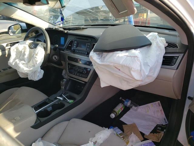 Photo 7 VIN: 5NPE24AF0FH091387 - HYUNDAI SONATA SE 