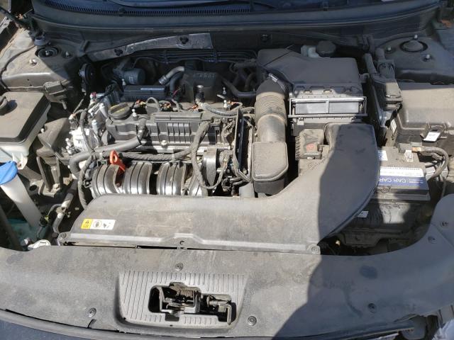 Photo 6 VIN: 5NPE24AF0FH093057 - HYUNDAI SONATA SE 