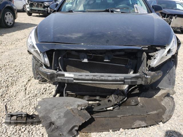 Photo 8 VIN: 5NPE24AF0FH093057 - HYUNDAI SONATA SE 