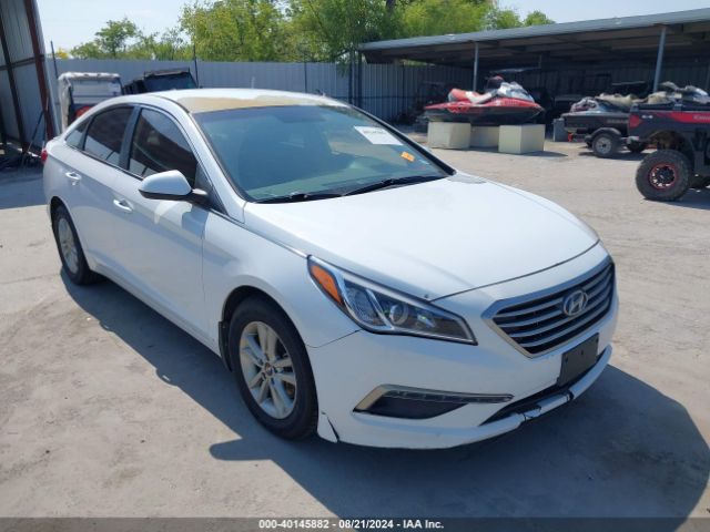 Photo 0 VIN: 5NPE24AF0FH094712 - HYUNDAI SONATA 