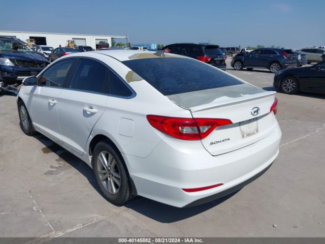 Photo 2 VIN: 5NPE24AF0FH094712 - HYUNDAI SONATA 