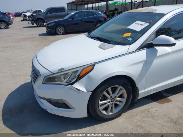 Photo 5 VIN: 5NPE24AF0FH094712 - HYUNDAI SONATA 