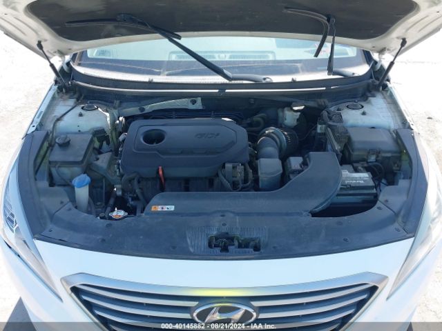 Photo 9 VIN: 5NPE24AF0FH094712 - HYUNDAI SONATA 